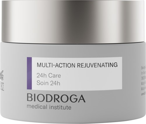 Biodroga Multi-Action Rejuvenating 24h Care 50 ml