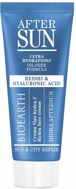 Bioearth After Sun Hydra Face Cream 50 ml