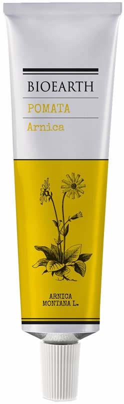Bioearth Arnica Cream 50 ml