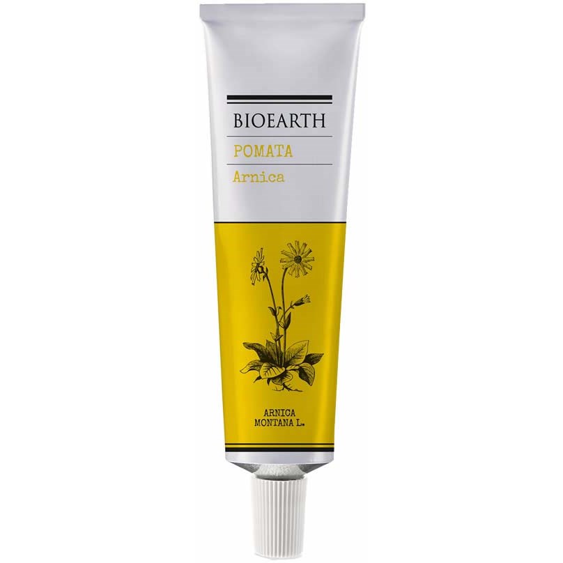 Bioearth Arnica Cream, 50 ml