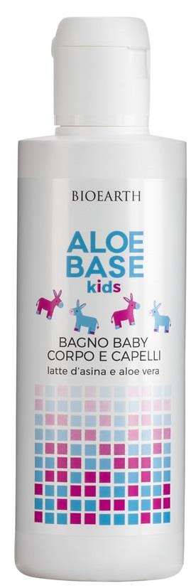 Bioearth Bagno baby Corpo e capelli – babytvål för kroppen o