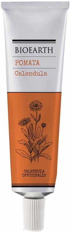 Bioearth Calendula Cream 50 ml