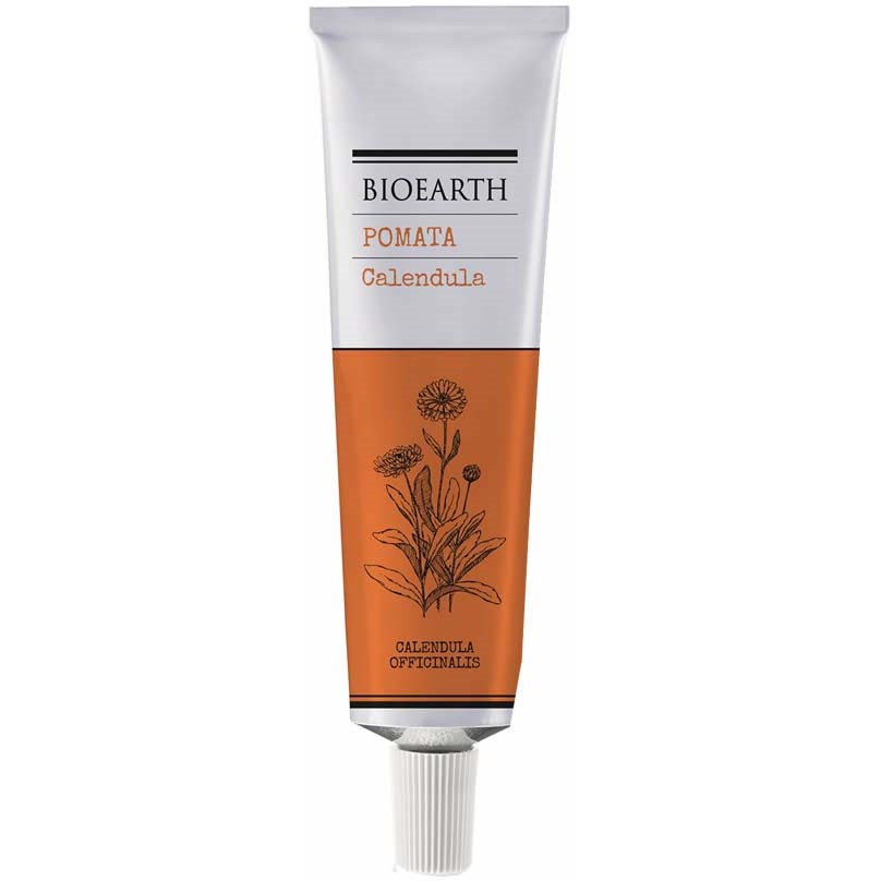 Läs mer om Bioearth Calendula Cream 50 ml