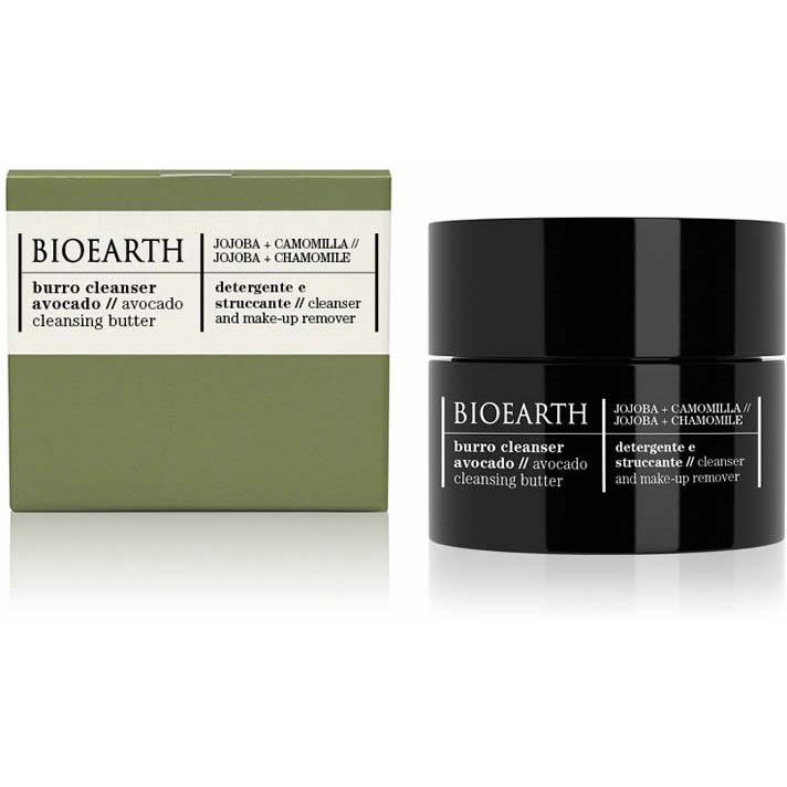 Bioearth Cleansing Butter Avocado 50 ml