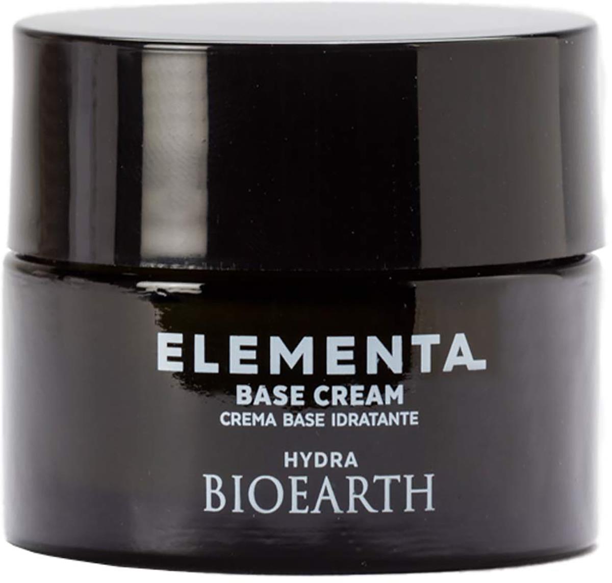 Bioearth Elementa Base Cream Hydra Moisturizing 50 ml | lyko.com