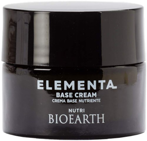 Bioearth Elementa Base Cream Nutri Nourishing 50 ml