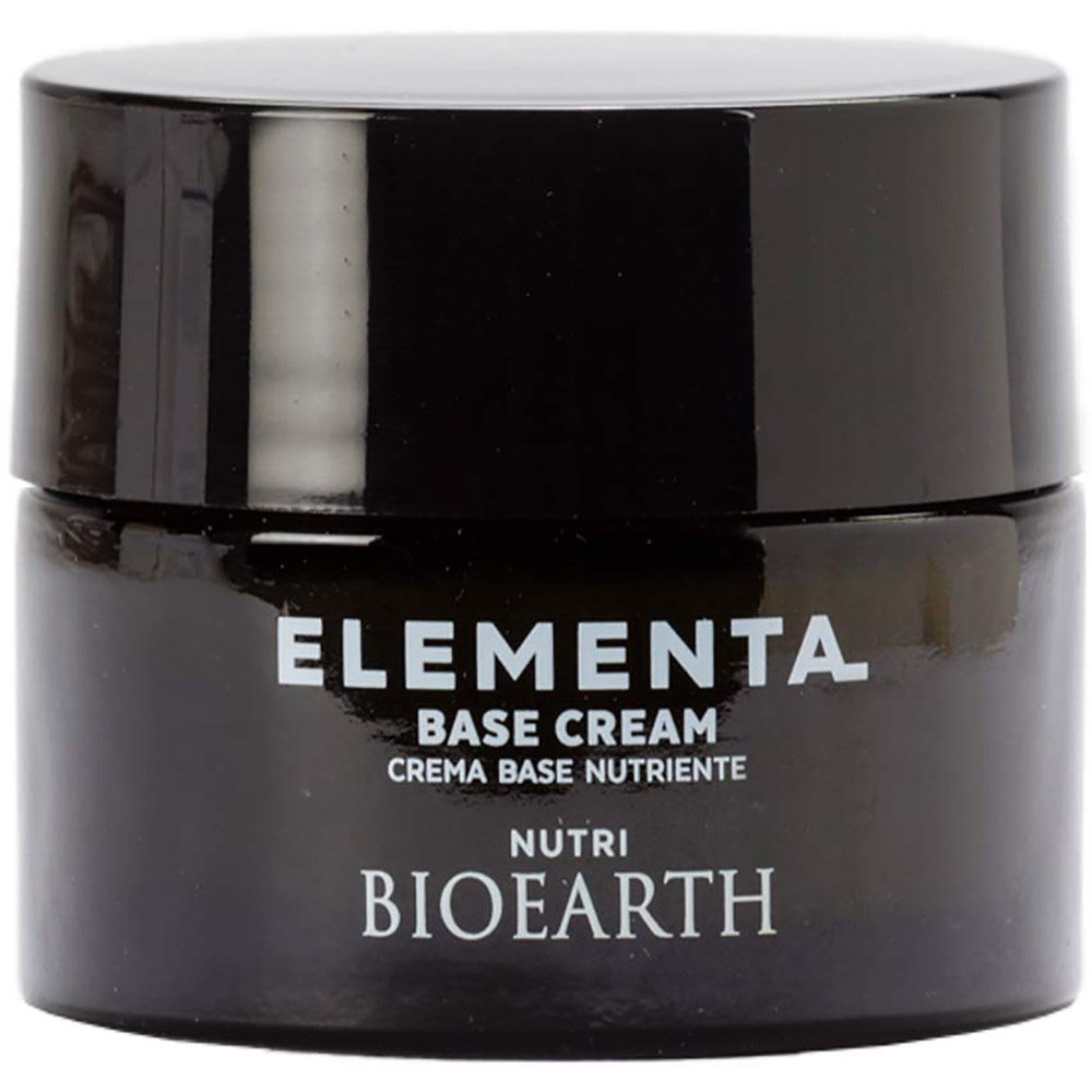 Bioearth Bioearth Elementa Base Cream Nutri Nourishing 50 ml