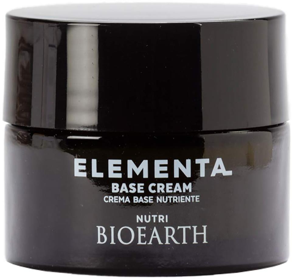 Bioearth Elementa Base Cream Nutri Nourishing 50ml