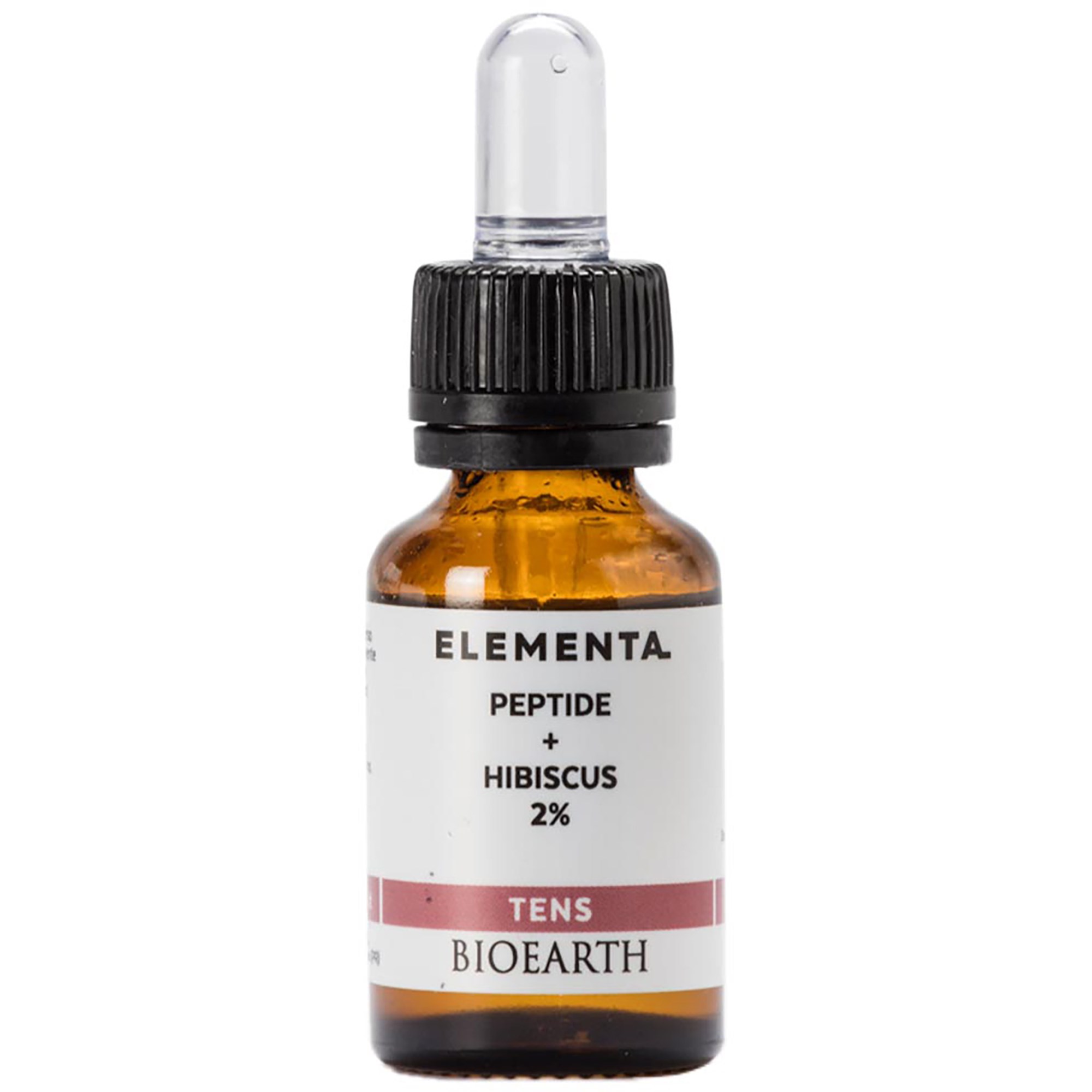 Bioearth Elementa Peptide + Hibiscus 2% Booster 15 ml