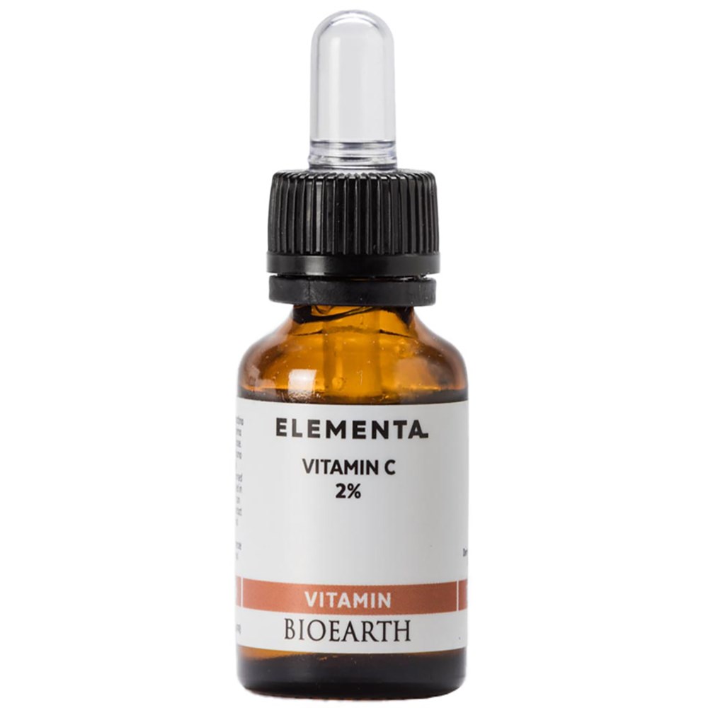 Bioearth Bioearth Elementa Vitamin C 2% Booster 15 ml