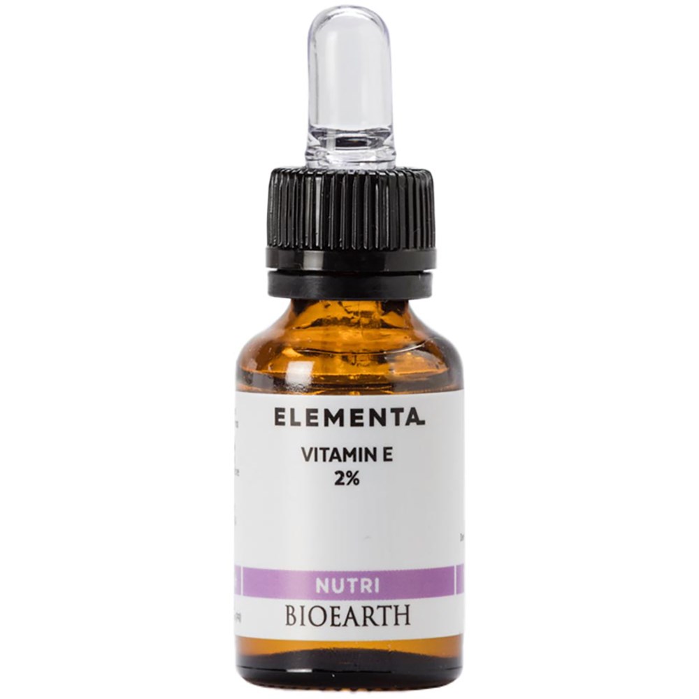 Bioearth Bioearth Elementa Vitamin E 2% Booster 15 ml
