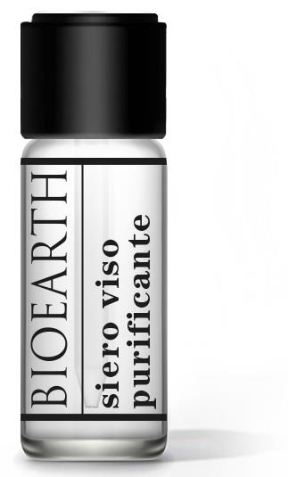 Bioearth Face Serum Purifying 5 ml