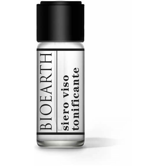 Läs mer om Bioearth Face Serum Renewing 5 ml