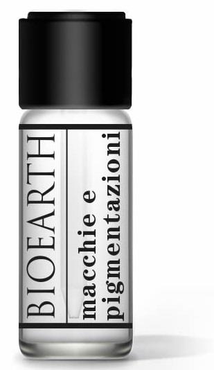 Bioearth Face Serum Spots and Pigmentation 5 ml