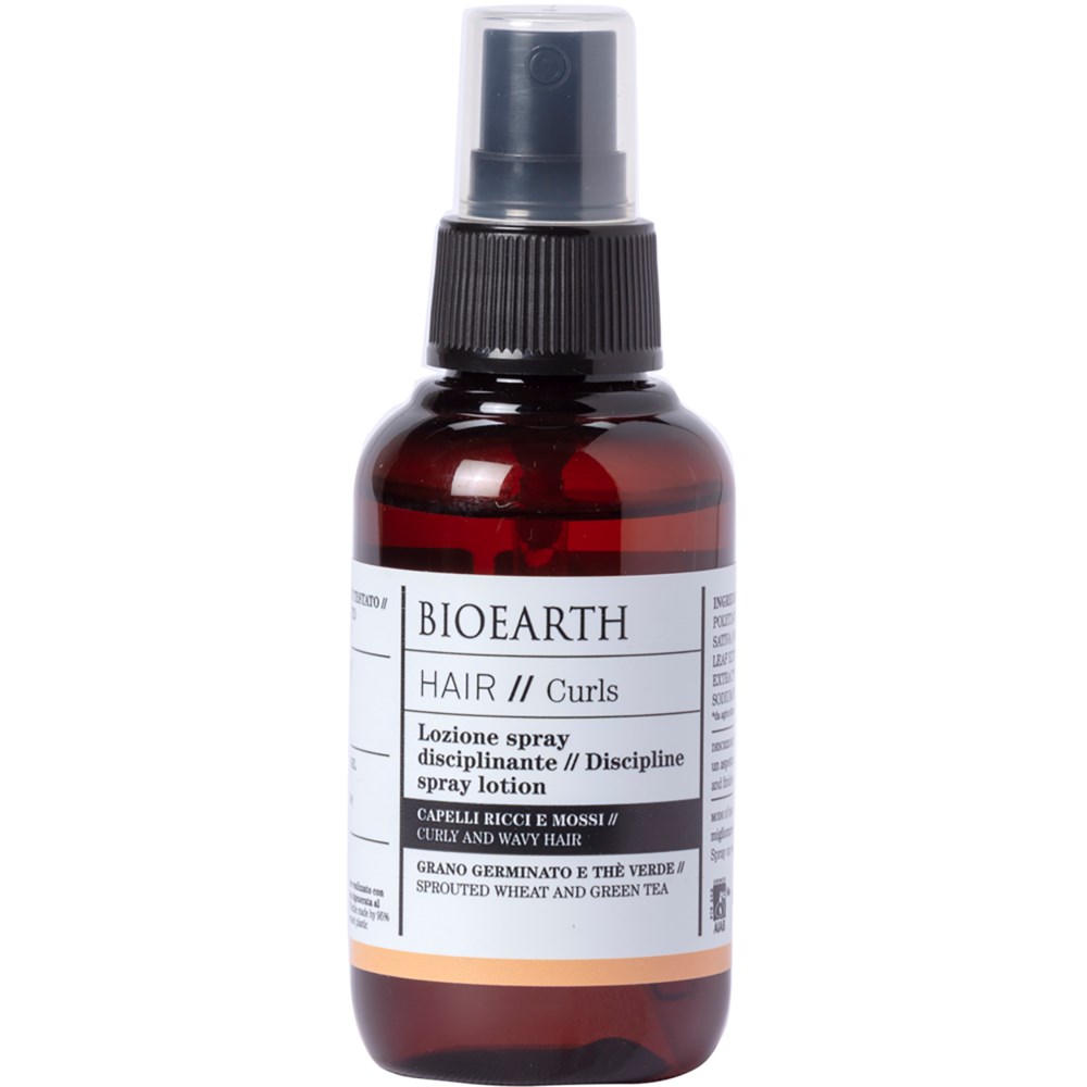 Bioearth Bioearth Hair 2.0 Discipline Spray Lotion 100 ml