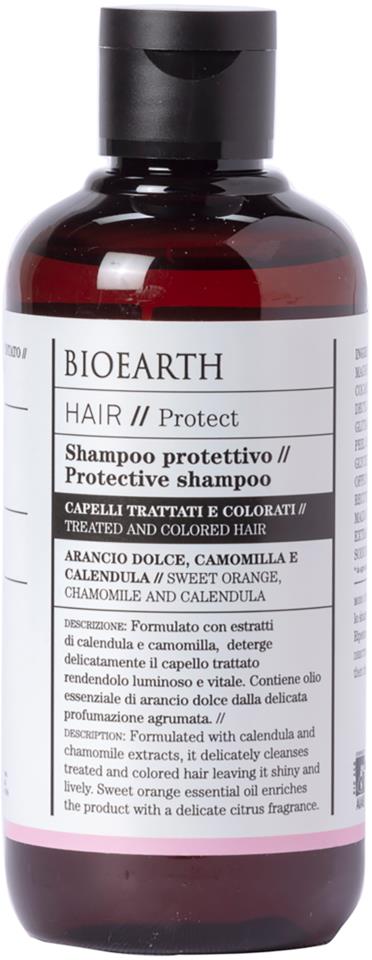 Bioearth HAIR 2.0 Protective Shampoo 250ml