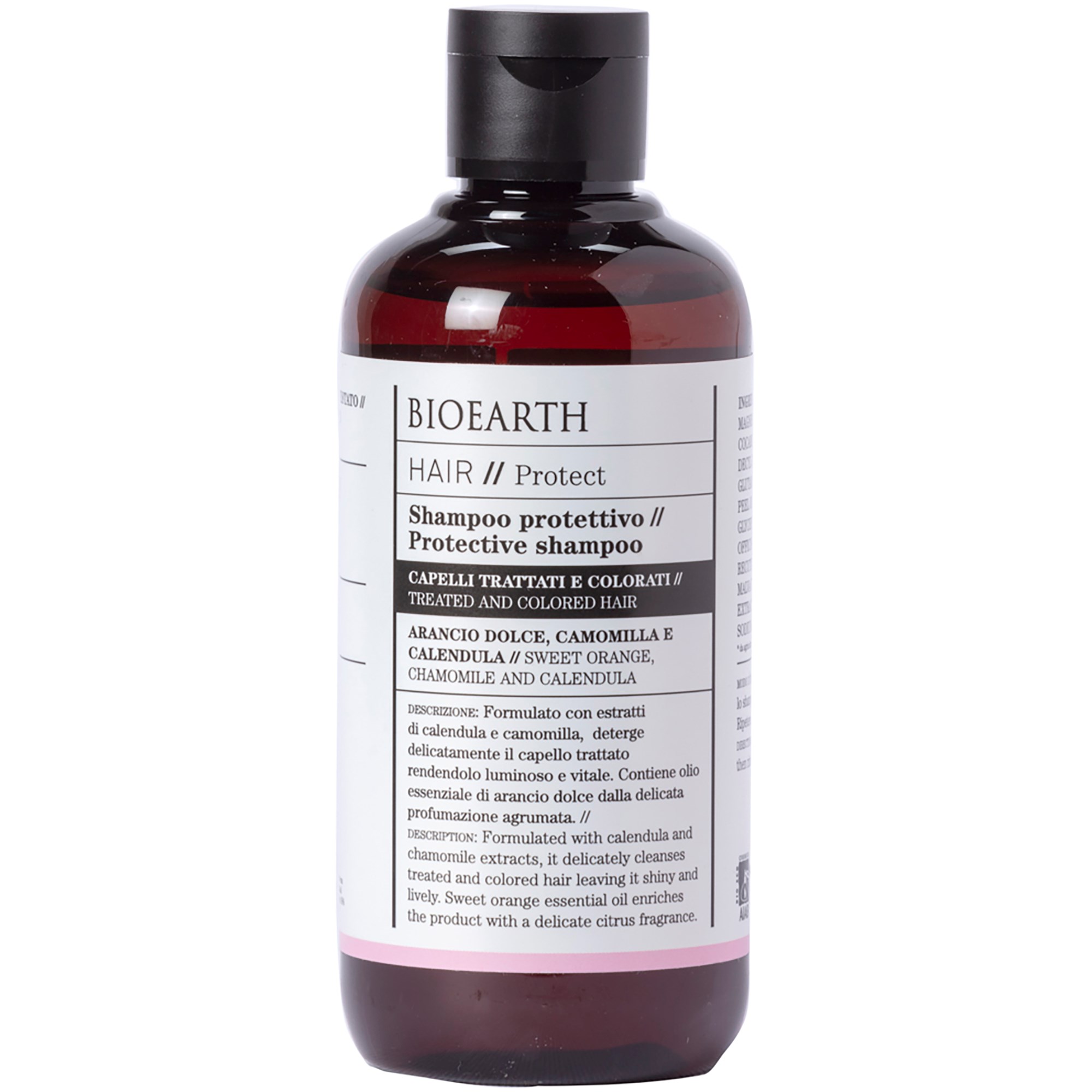 Läs mer om Bioearth Hair 2.0 Protective Shampoo 250 ml