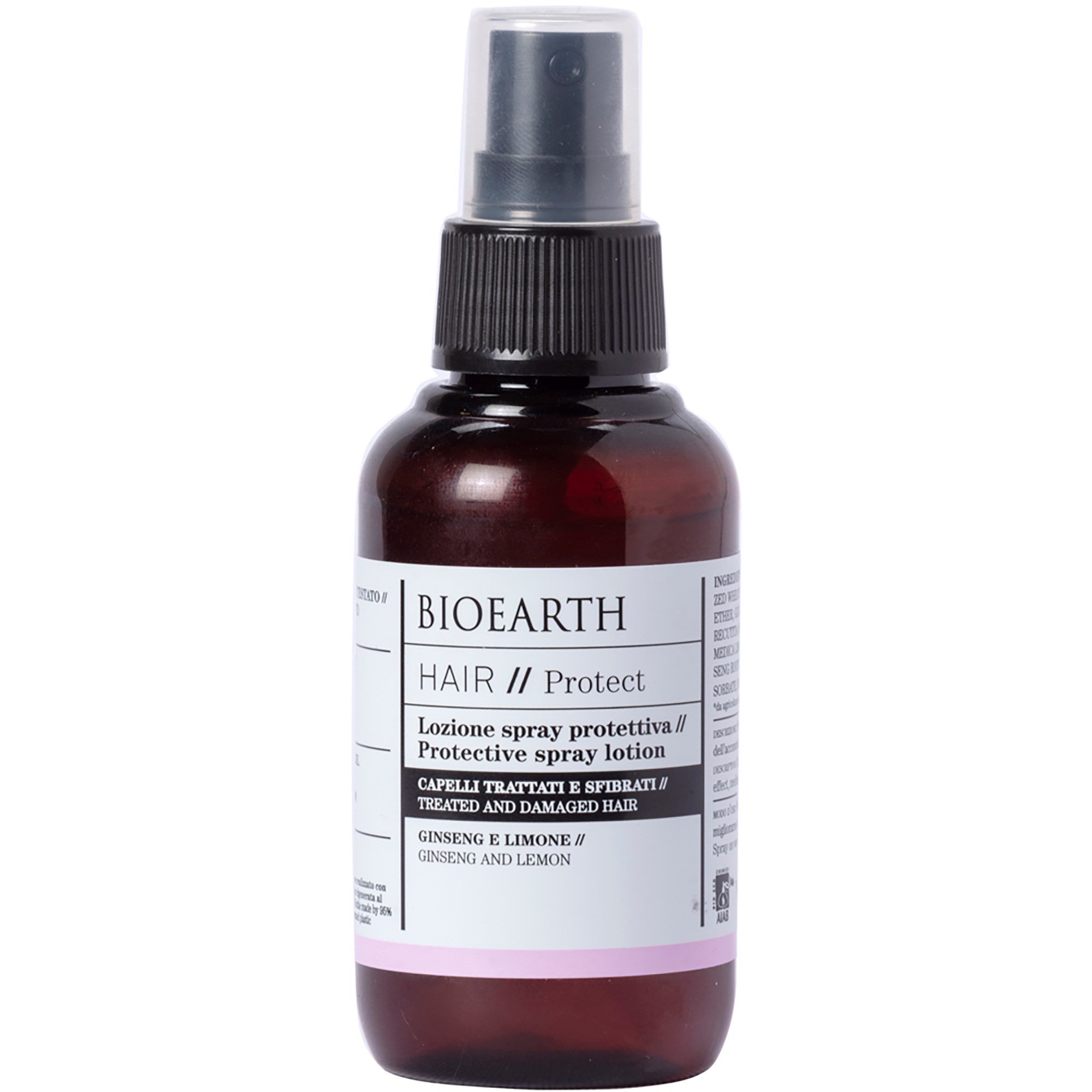 Läs mer om Bioearth Hair 2.0 Protective Spray Lotion 100 ml