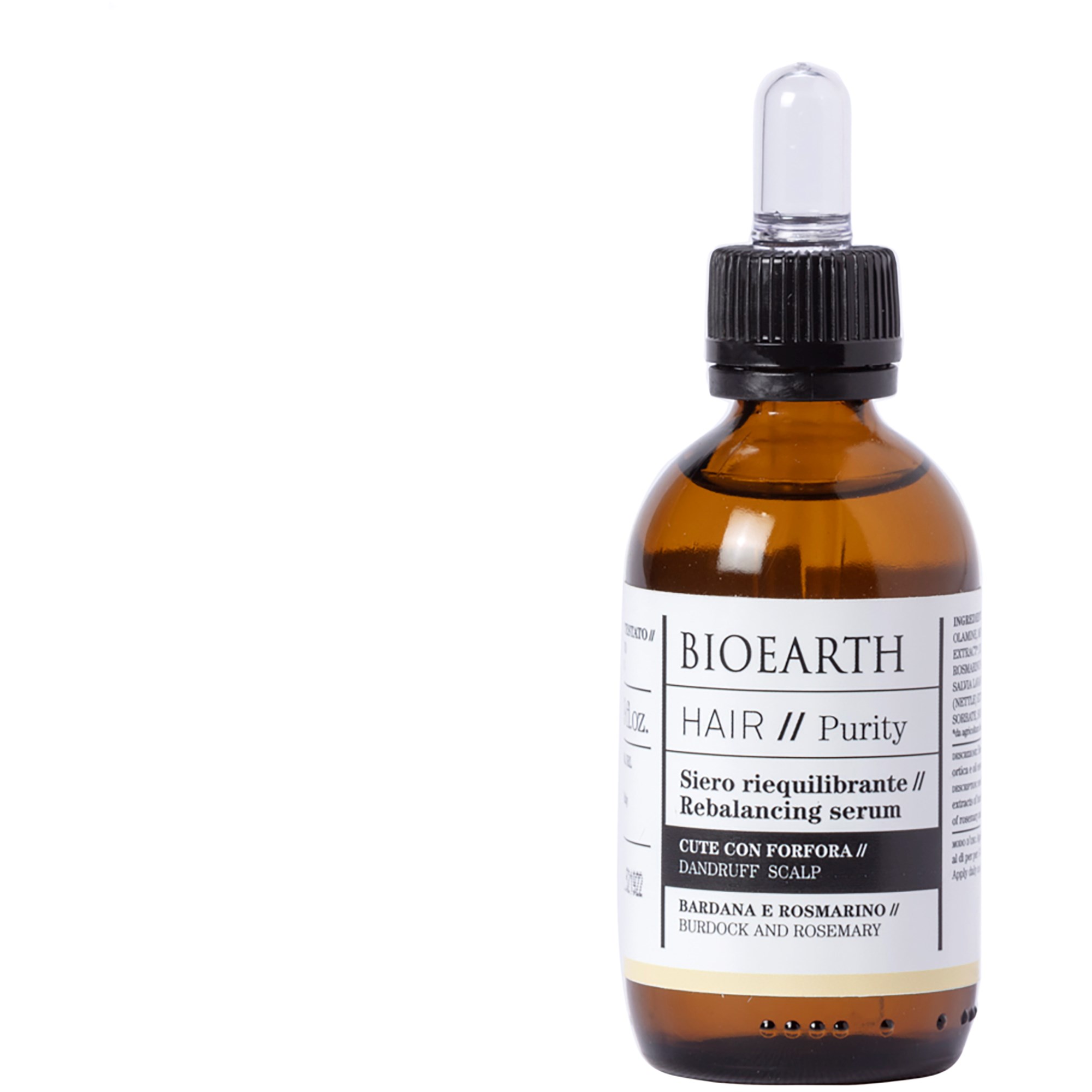 Läs mer om Bioearth Hair 2.0 Rebalancing Serum 50 ml