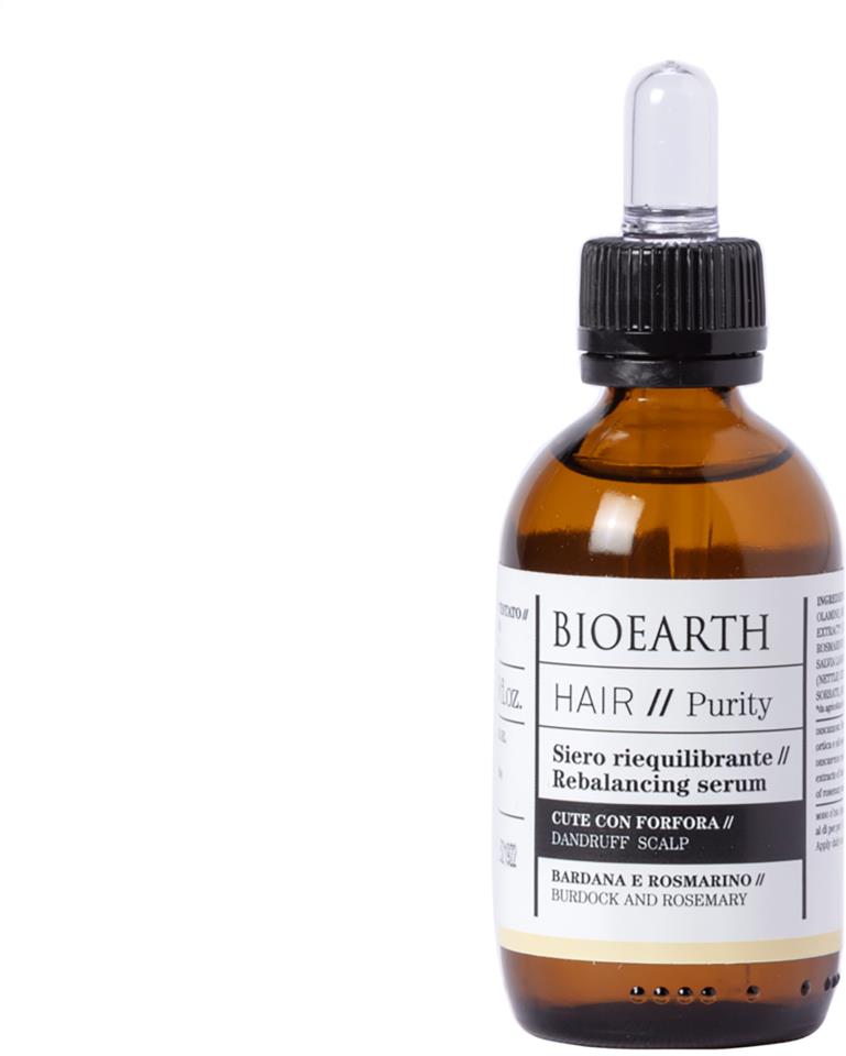 Bioearth HAIR 2.0 Rebalancing Serum 50ml