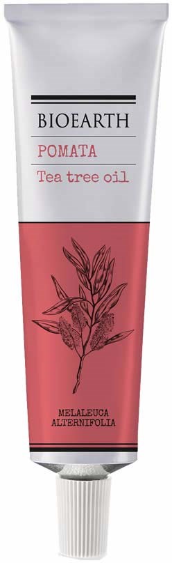 Bioearth Tea Tree Cream 50 ml