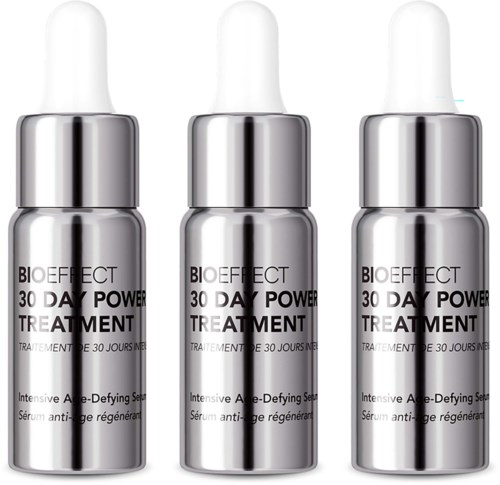 Bioeffect 30 Day Power Treatment 3 x 5 ml
