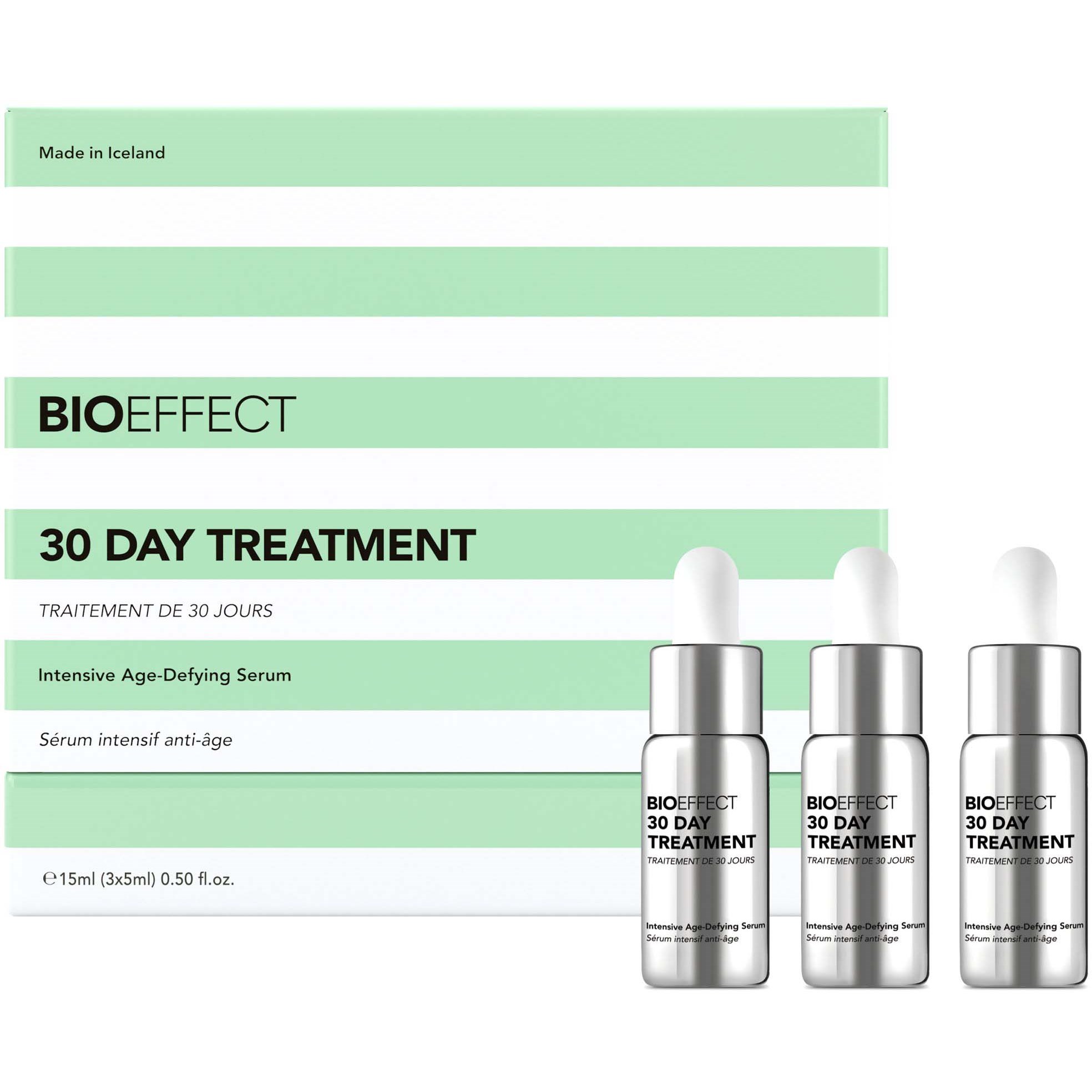 Bilde av Bioeffect 30 Day Treatment 3x5ml 15 Ml