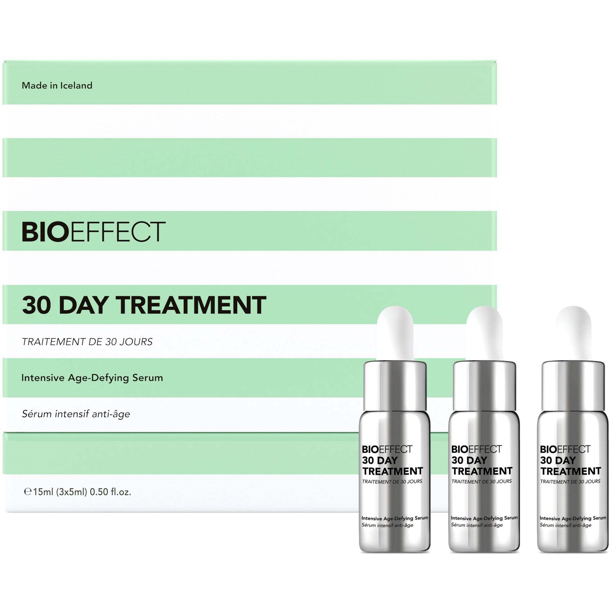 Bioeffect 30 Day Treatment 3x5ml