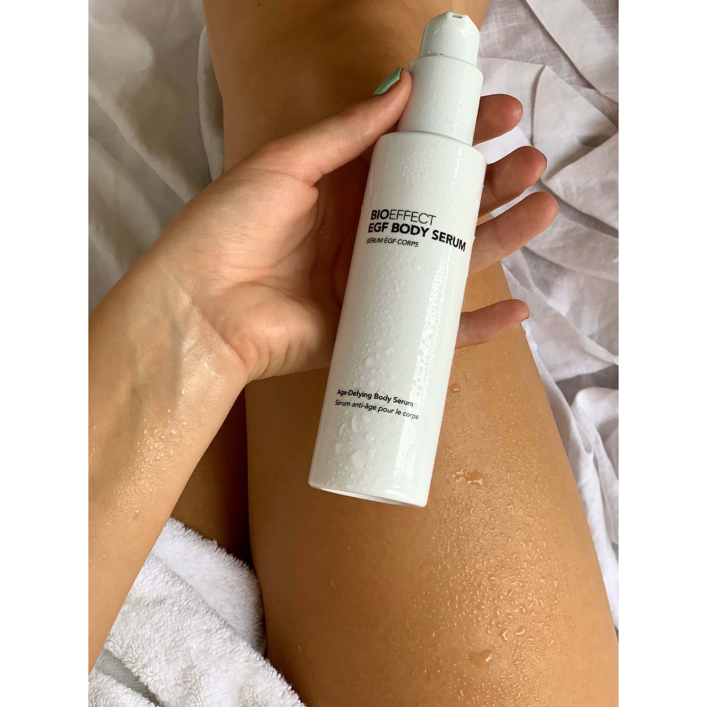 Alternativ bild 1 för Bioeffect EGF Body Serum 120 ml