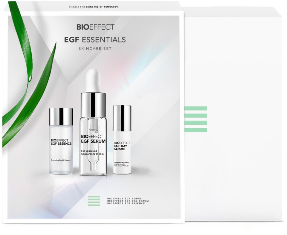 Bioeffect Egf Essentials Skin Care Set