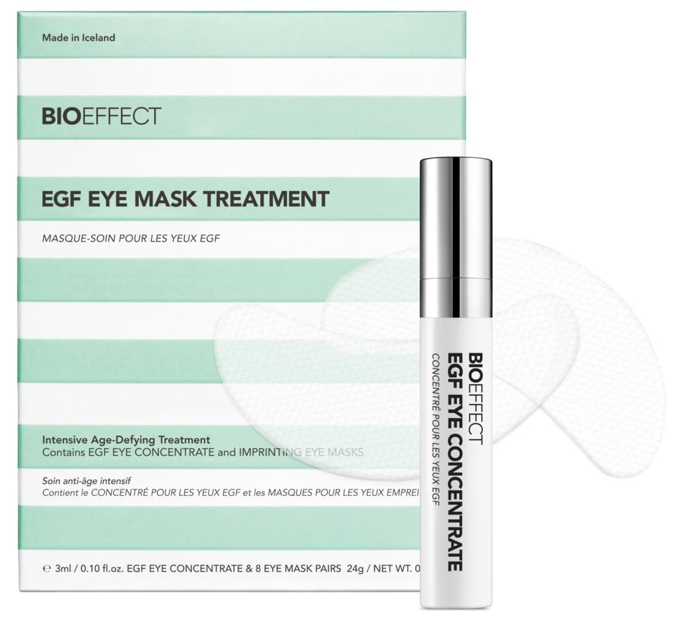 Bioeffect Egf Eye Mask Treatment