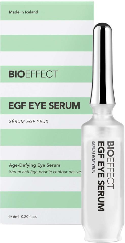 Bioeffect Egf Eye Serum 6 ml | lyko.com
