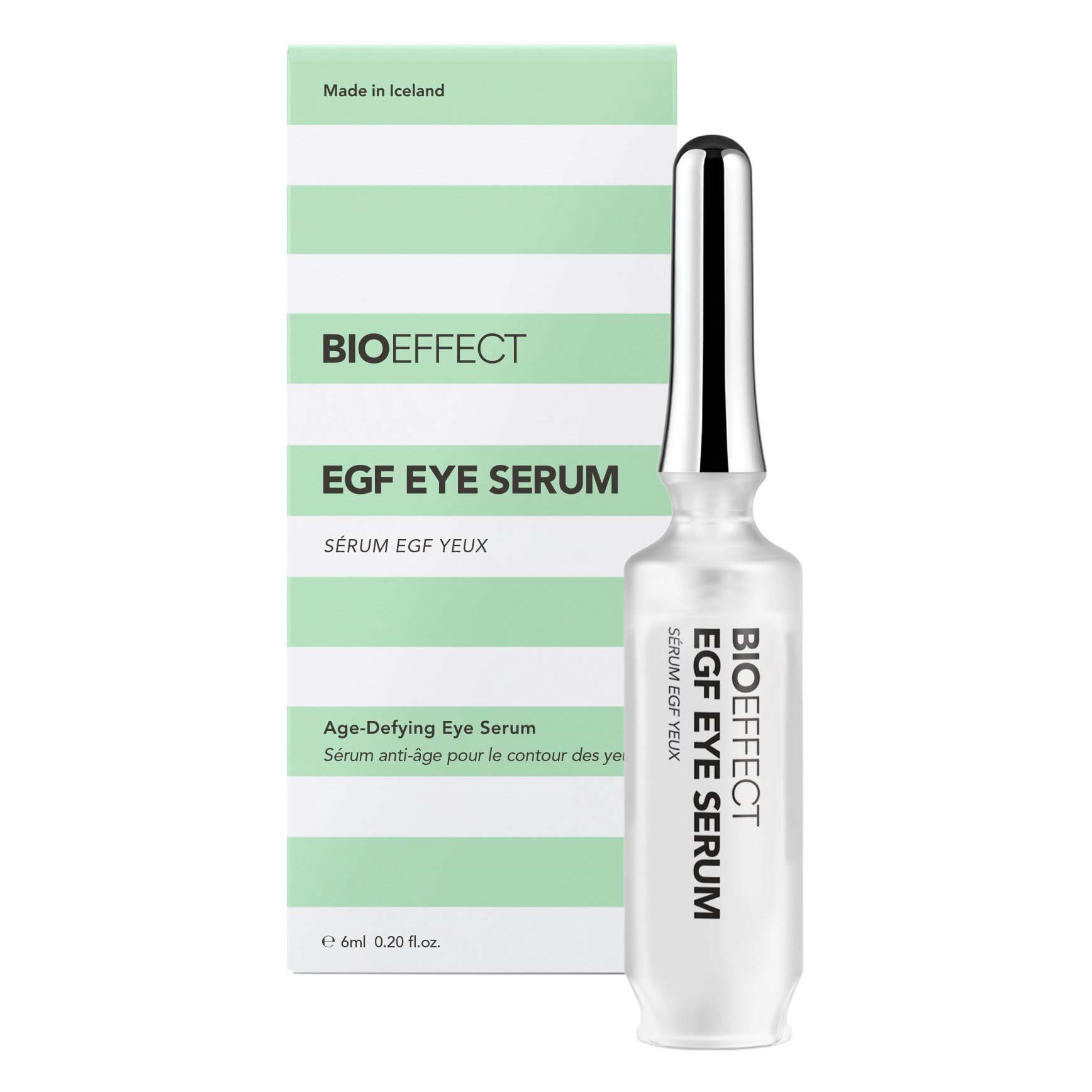 Läs mer om Bioeffect Egf Eye Serum 6 ml