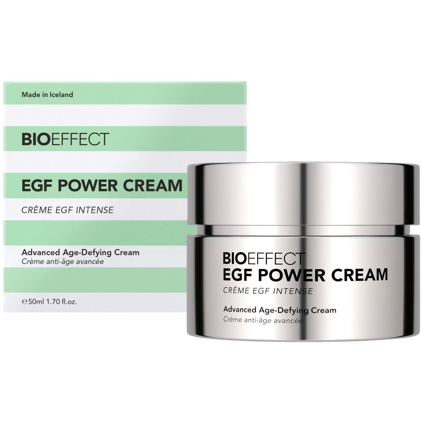 Läs mer om Bioeffect EGF Power Cream 50 ml