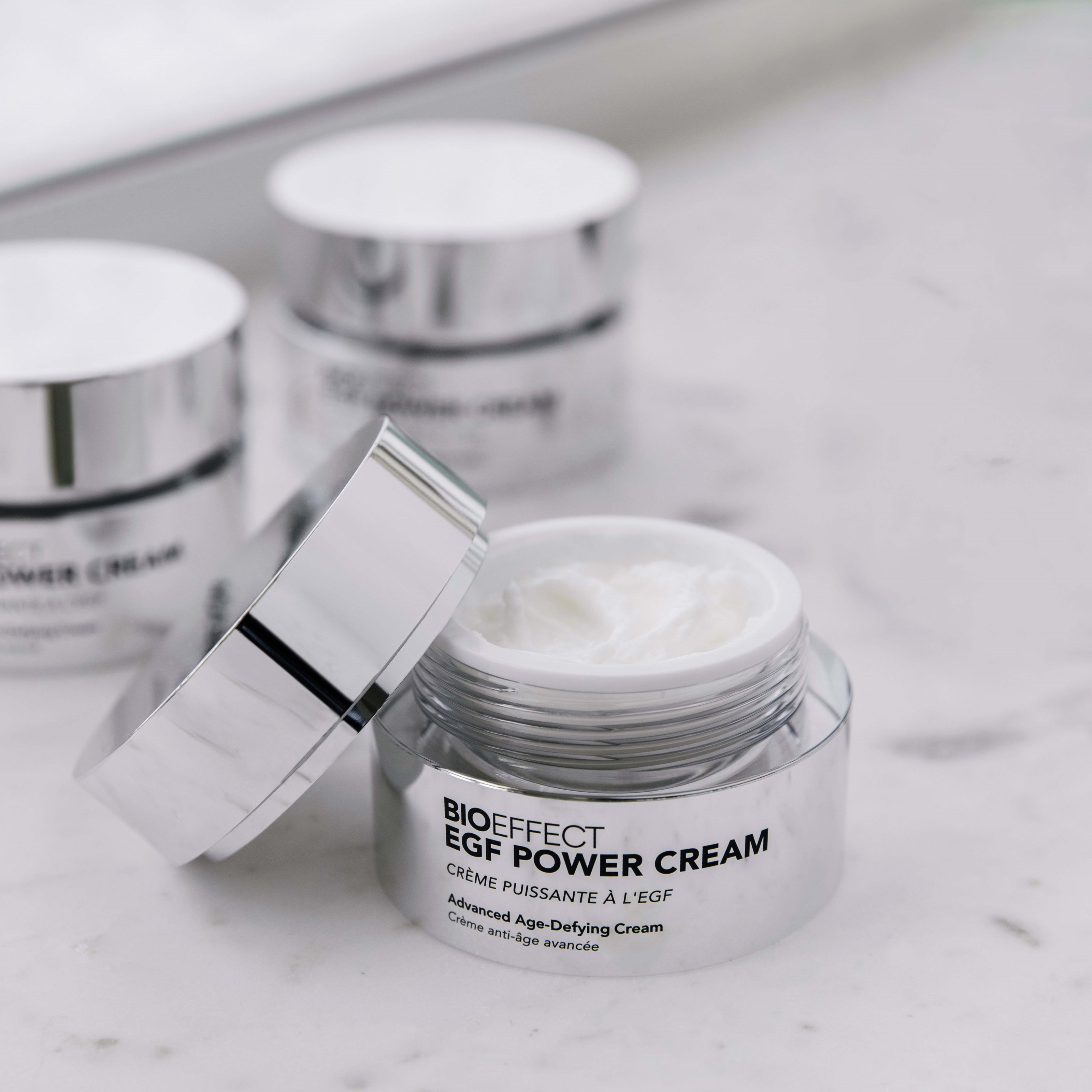Alternativ bild 1 för Bioeffect EGF Power Cream 50 ml