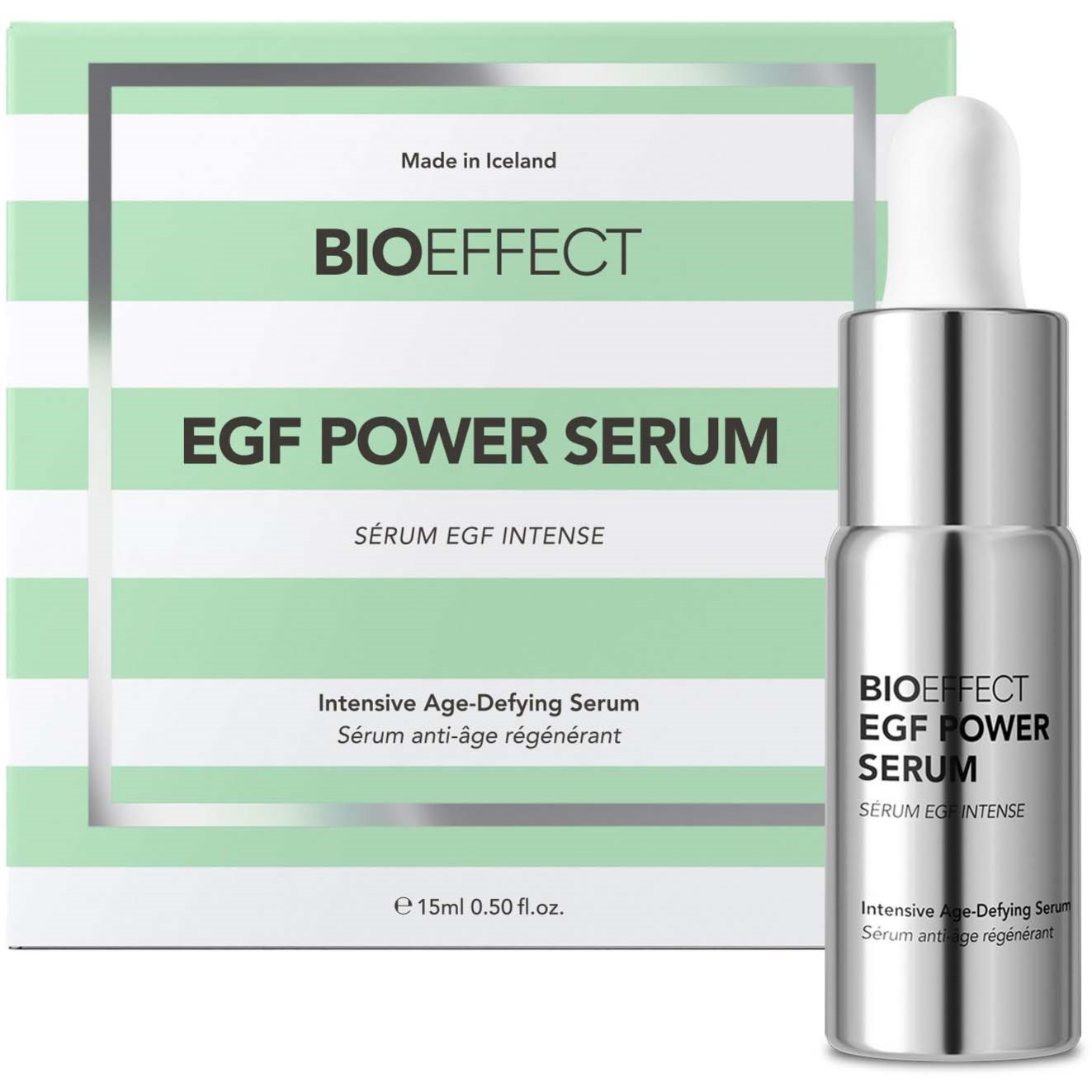 Läs mer om Bioeffect EGF Power Serum 15 ml
