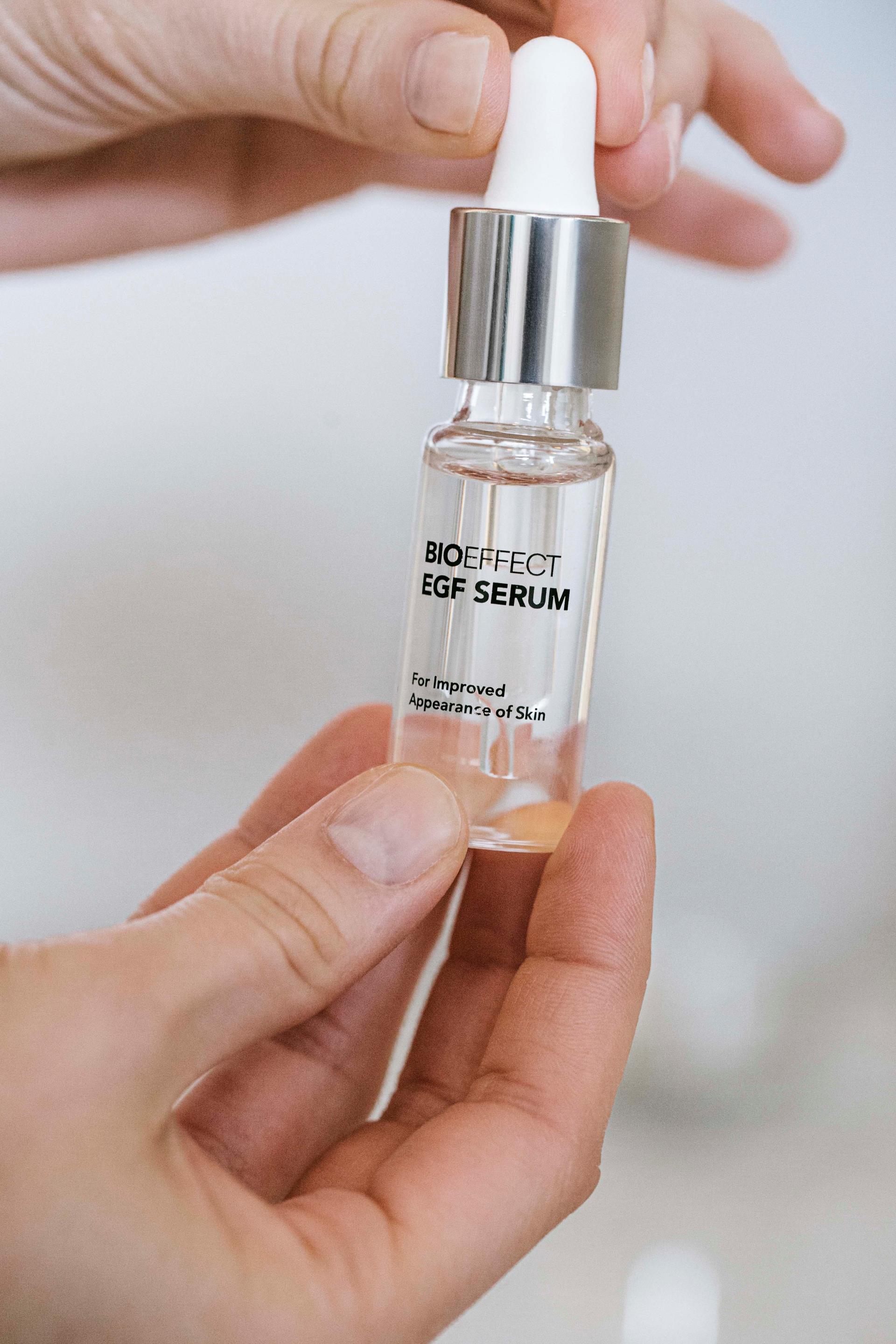 Bioeffect EGF Serum 5 ml | lyko.com