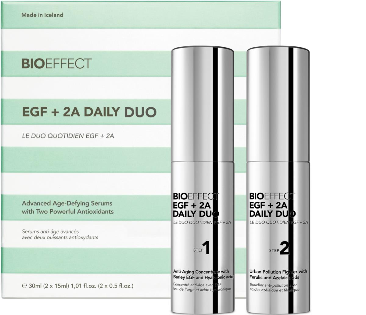 Bioeffect EGF+2A Daily Duo | lyko.com