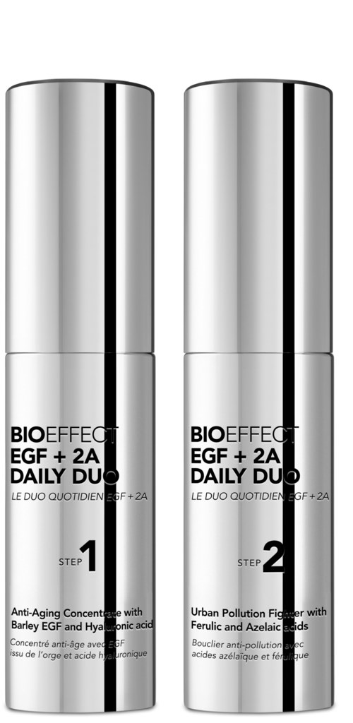 Bioeffect EGF+2A Daily Duo