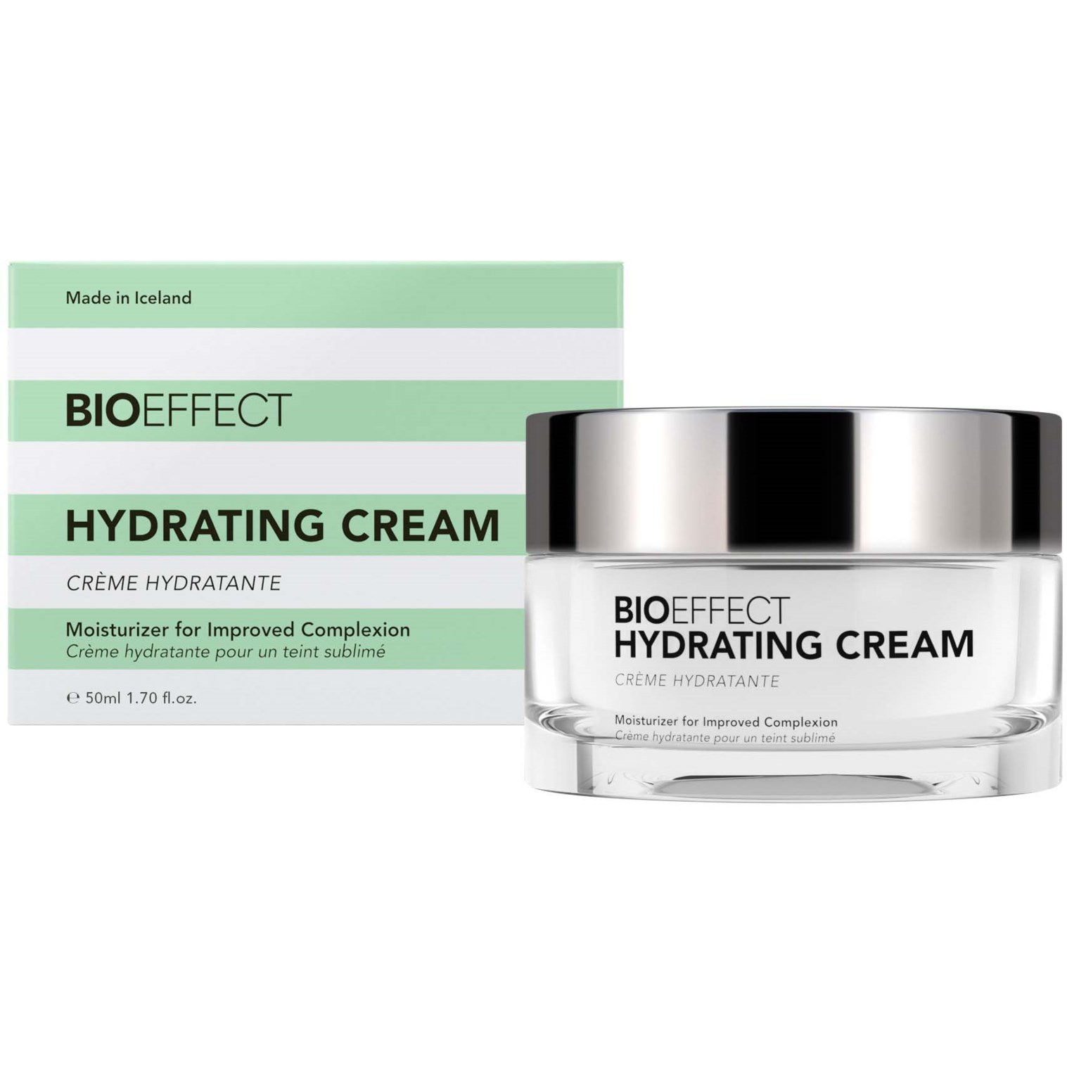 Läs mer om Bioeffect Hydrating Cream 50 ml