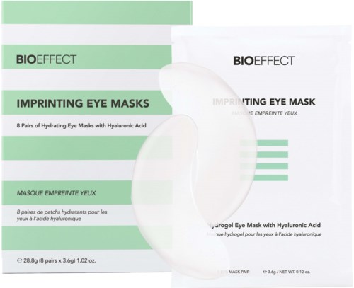 Bioeffect Imprinting Eye Mask 8 st
