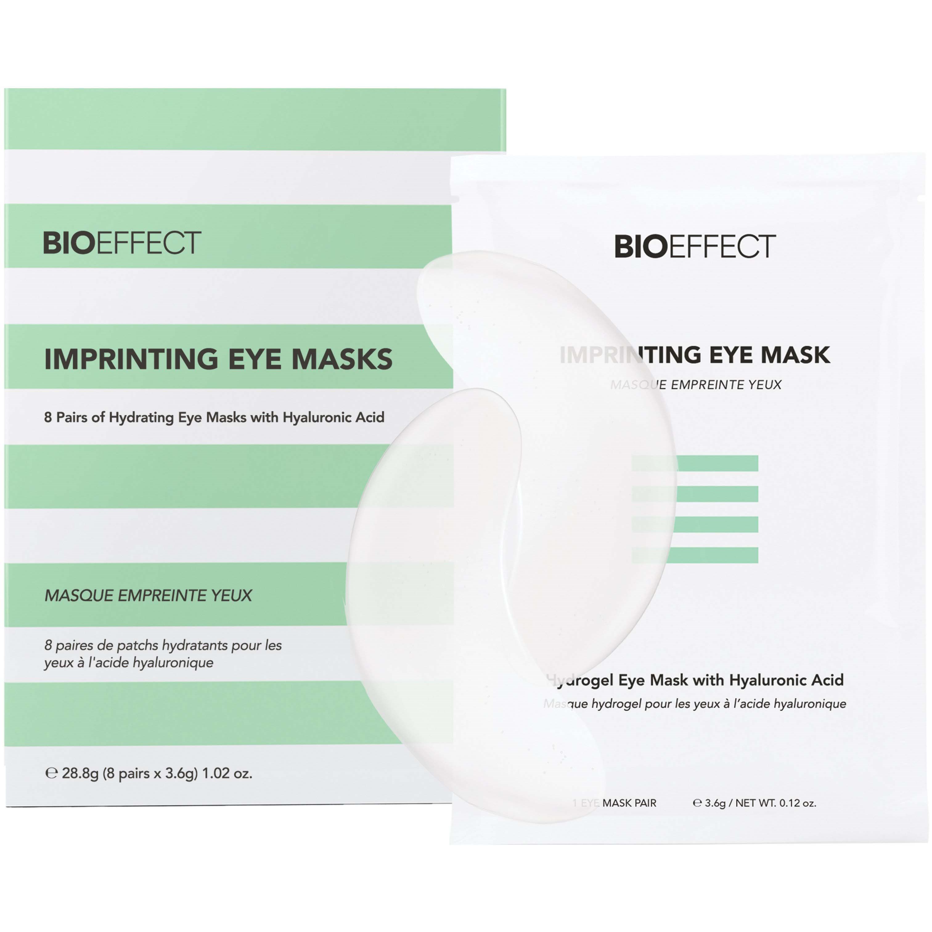 Bioeffect Imprinting Eye Mask 8 st