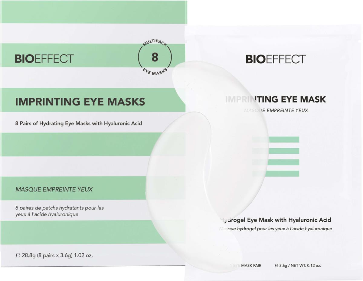 Bioeffect Imprinting Eye Mask 8 st