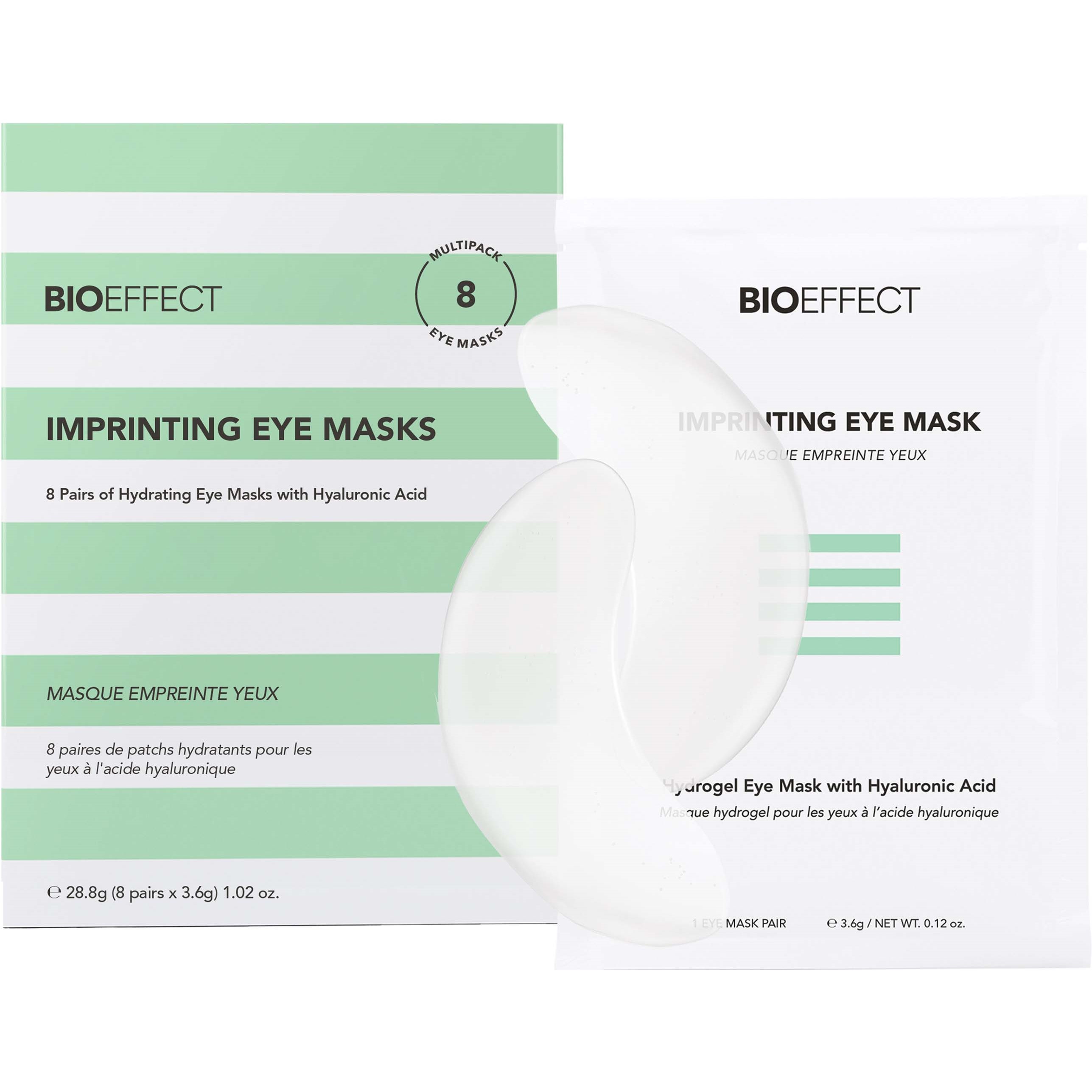 Bioeffect Imprinting Eye Mask 8 stk