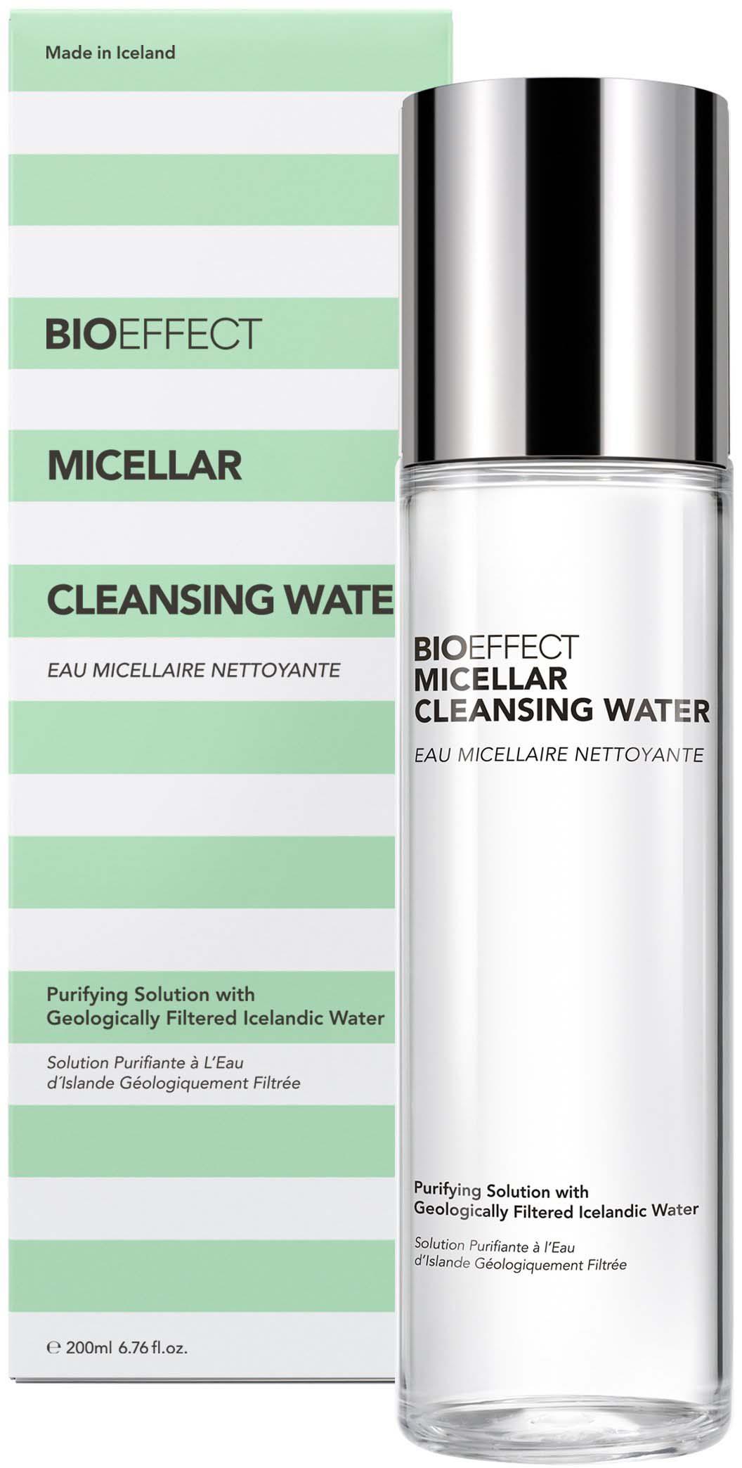 Bioeffect Micellar Cleansing Water 200 ml | lyko.com