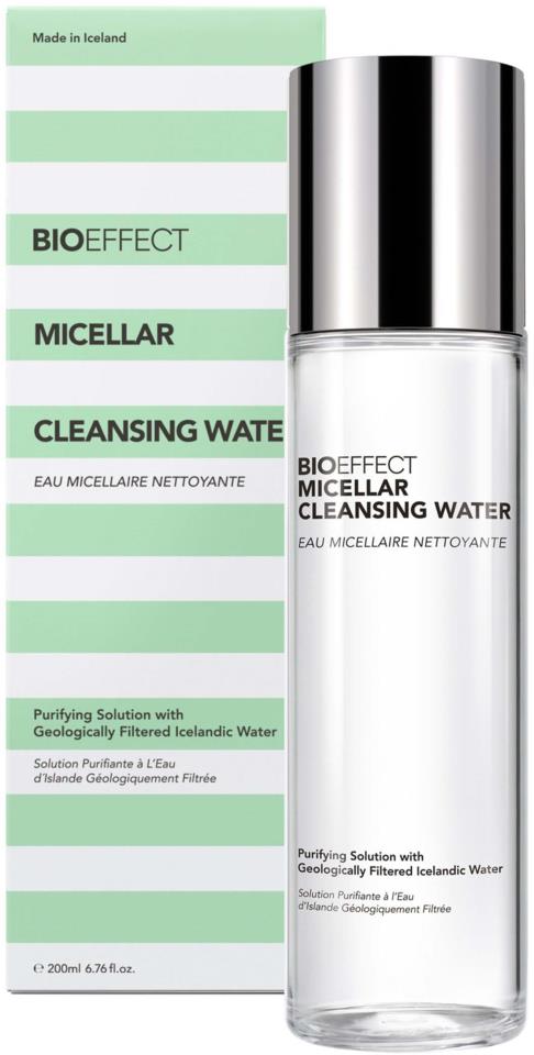 Bioeffect Micellar Cleansing Water 200ml