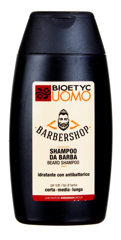 Bioetyc Uomo Beard Shampoo 120 ml