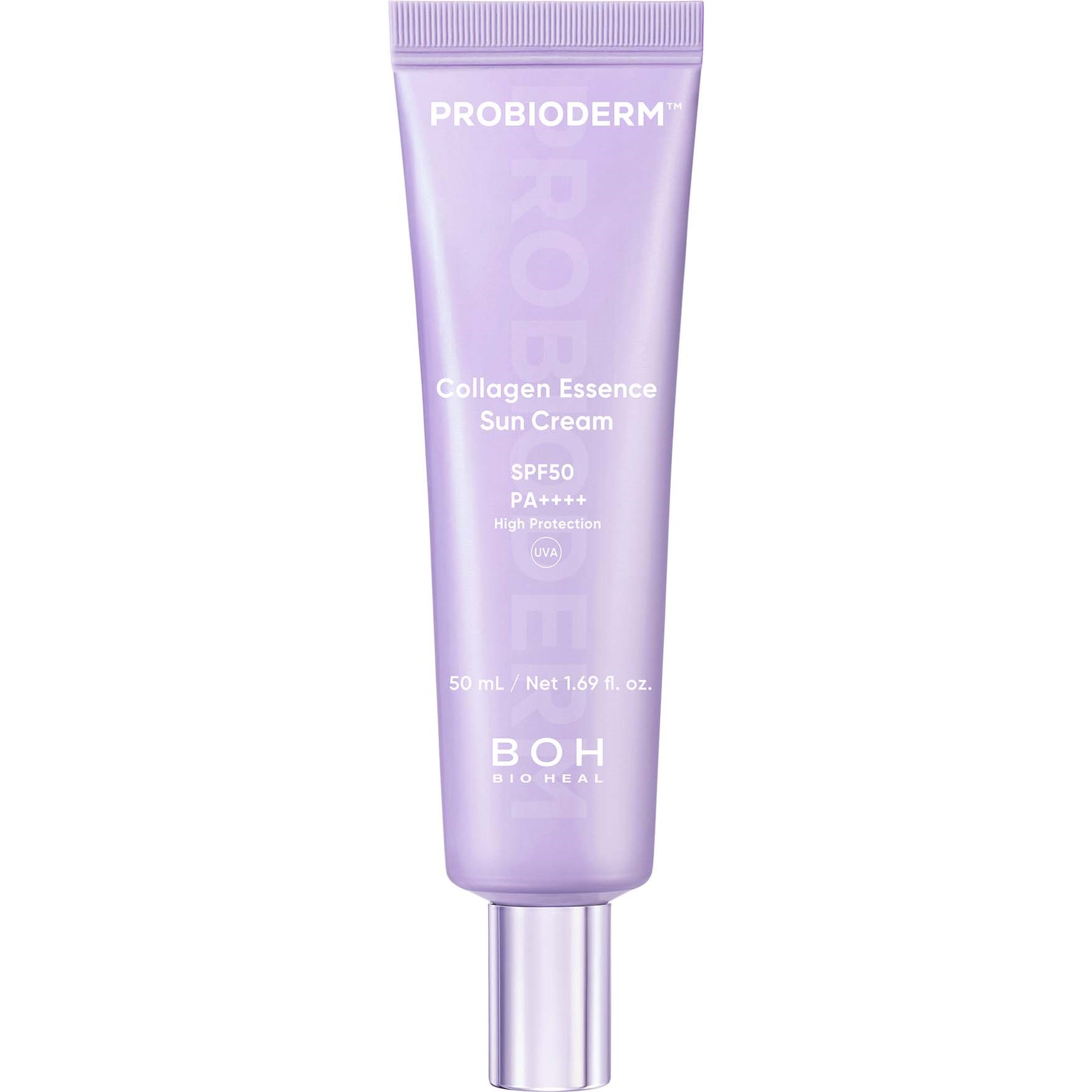 BIOHEAL BOH Probioderm Collagen Remodeling Essence Sun Cream 50 ml