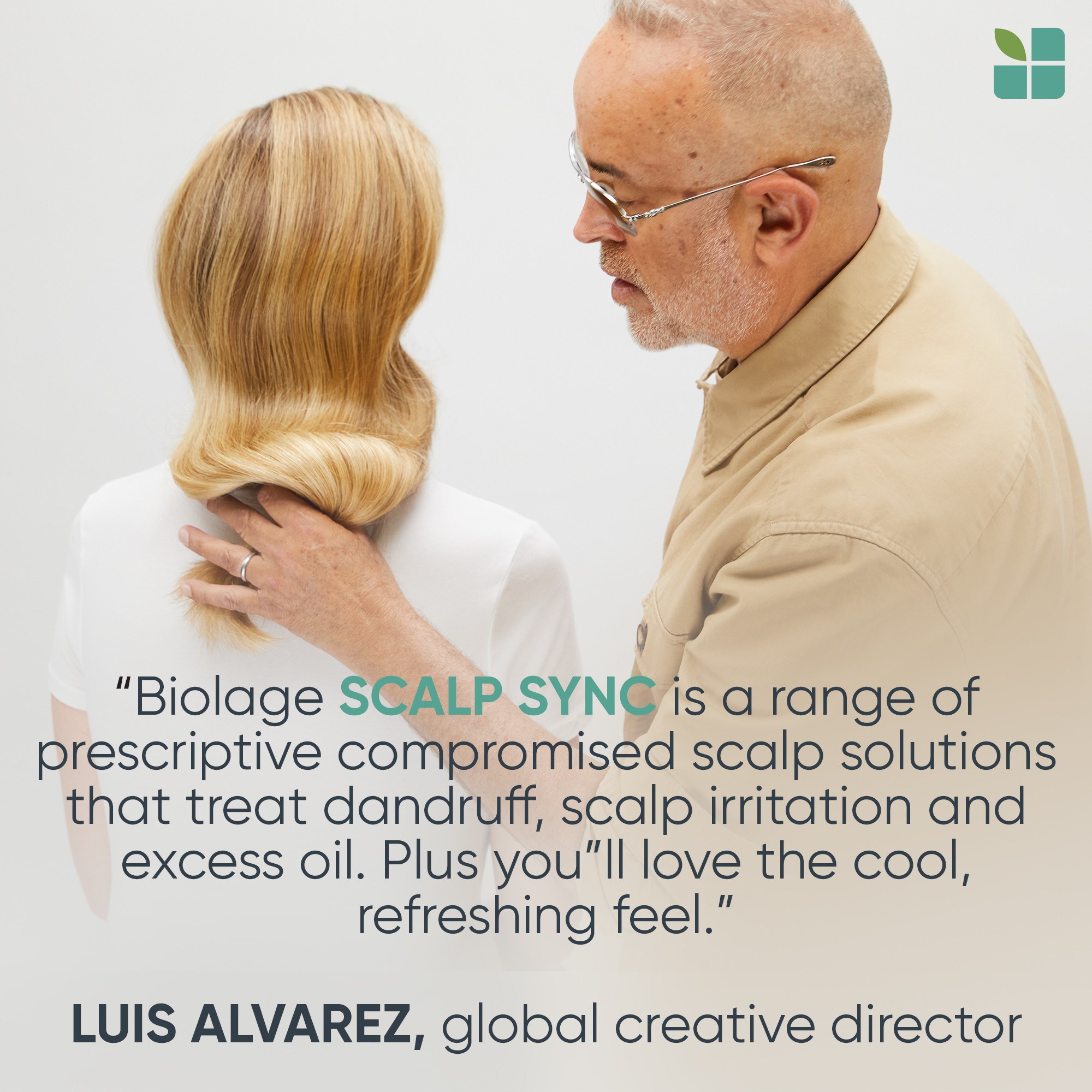 Biolage Scalp Sync Universal Conditioner 200 ml (obrázok 4)