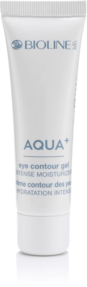 Bioline Aqua+ Eye Contour Gel 30ml